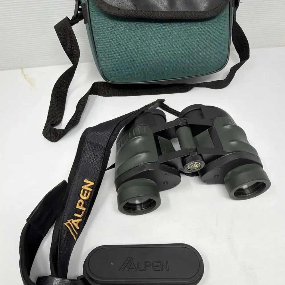 Alpen Binoculars 7x35 Model 342